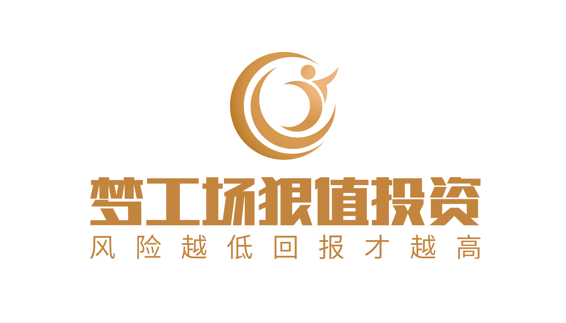 梦工场狠值投资官方 Logo